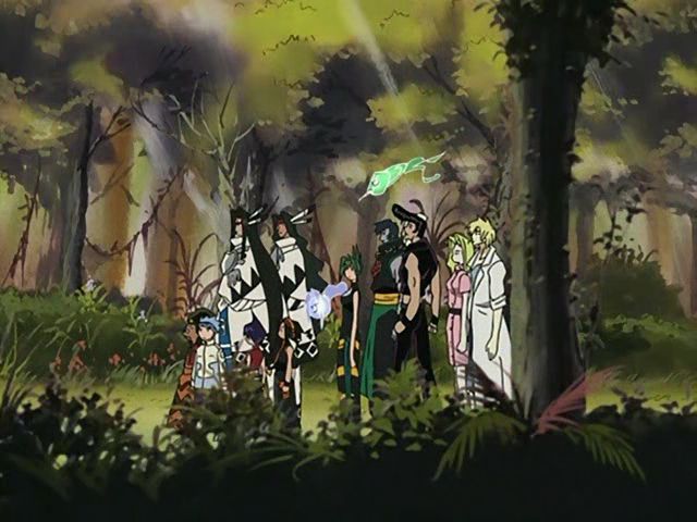 Otaku Gallery  / Anime e Manga / Shaman King / Screen Shots / Episodi / 58 - Flaming Angel / 043.jpg